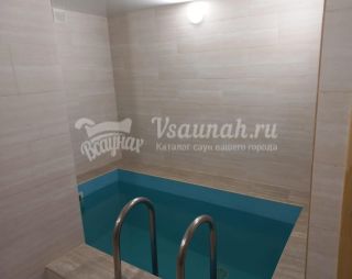 Сауна Сауна Золотая рыбка в Уфе