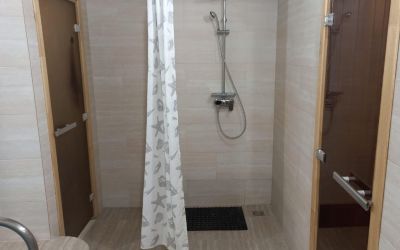 Сауна Золотая рыбка в Уфе