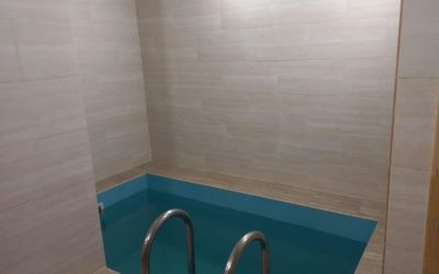 Сауна Золотая рыбка в Уфе