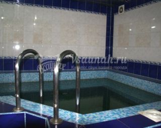 Сауна Сауна Утес в Курске