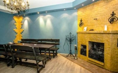 Сауна ПАРАДИЗ с тёплым бассейном в Липецке