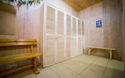 Сауна ПАРАДИЗ с тёплым бассейном в Липецке