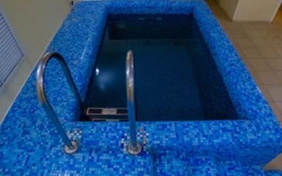 Сауна ПАРАДИЗ с тёплым бассейном в Липецке