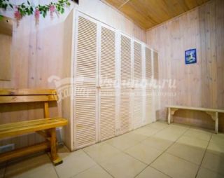 Сауна Сауна ПАРАДИЗ с тёплым бассейном в Липецке