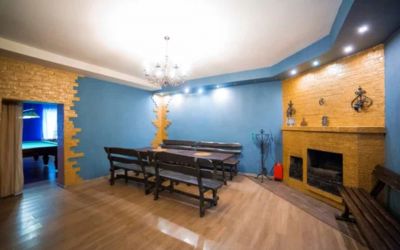 Сауна ПАРАДИЗ с тёплым бассейном в Липецке