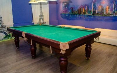 Сауна ПАРАДИЗ с тёплым бассейном в Липецке