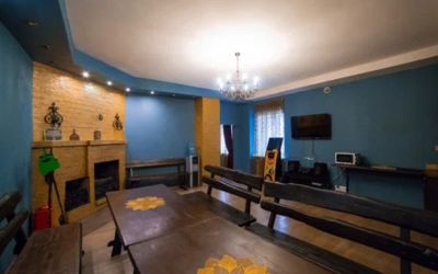 Сауна ПАРАДИЗ с тёплым бассейном в Липецке