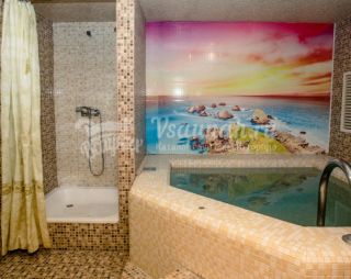 Сауна Сауна на ул. Хорошавина - Банный рай в Липецке