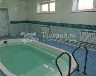 Сауна Сауна Акватория в Липецке