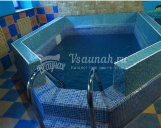 Сауна Сауна Панорама в Липецке