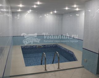 Сауна Сауна Луна в Липецке