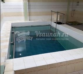 Сауна Сауна Идеал в Липецке