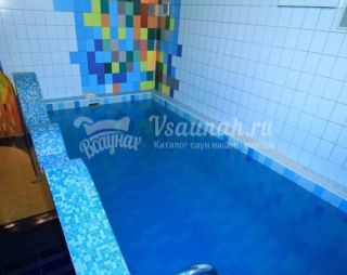 Сауна Сауна Тропик`S в Липецке