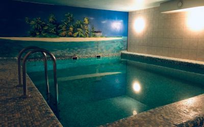 Сауна Талисман в Липецке