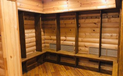 Сауна Талисман в Липецке