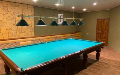 Сауна Талисман в Липецке