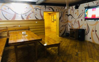 Сауна Талисман в Липецке