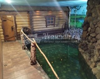 Сауна Сауна Березка в Смоленске