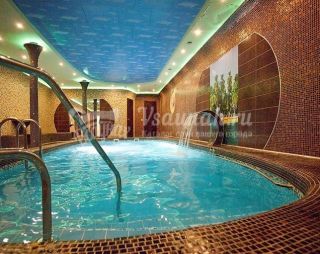 Сауна Сауна Ниагара в Смоленске