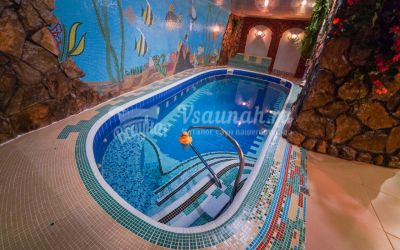 Сауна Пит-Стоп в Смоленске