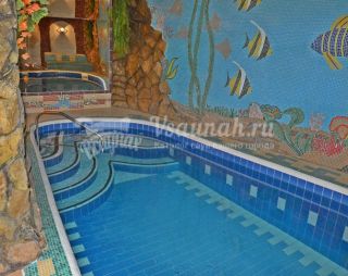 Сауна Сауна Пит-Стоп в Смоленске