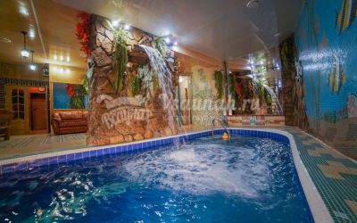 Сауна Пит-Стоп в Смоленске