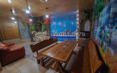 Сауна Пит-Стоп в Смоленске