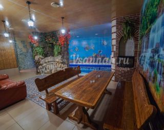 Сауна Сауна Пит-Стоп в Смоленске