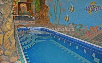 Сауна Пит-Стоп в Смоленске