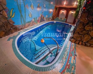 Сауна Сауна Пит-Стоп в Смоленске