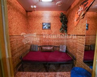 Сауна Сауна Пит-Стоп в Смоленске