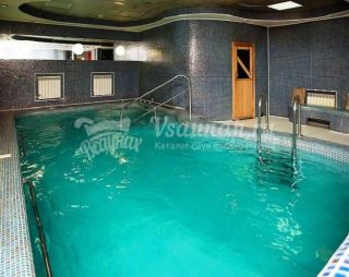 Сауна Сауна Медея в Смоленске