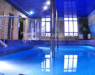 Сауна Сауна Пальма на Кулакова в Ставрополе