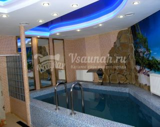 Сауна Сауна Оазис в Ставрополе