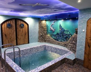 Сауна Сауна Лагуна в Ставрополе