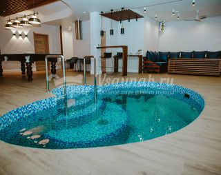 Сауна Сауна Мир саун в Чите