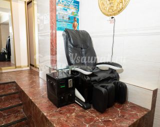 Сауна Сауна De Lux в Чите