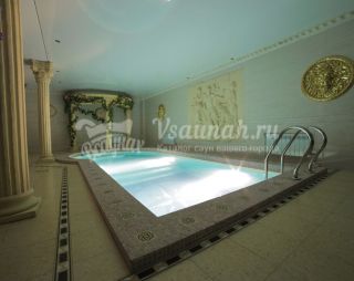 Сауна Сауна De Lux в Чите