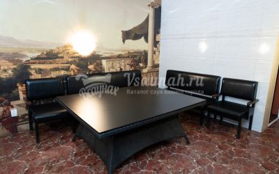 Сауна De Lux в Чите