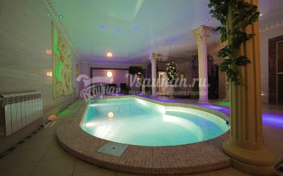 Сауна De Lux в Чите