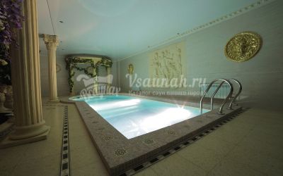 Сауна De Lux в Чите