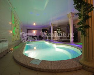 Сауна Сауна De Lux в Чите