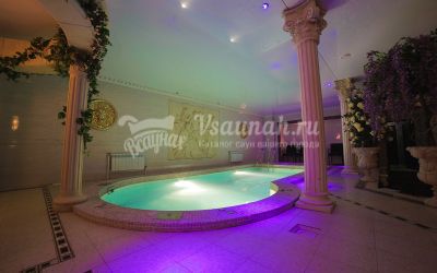 Сауна De Lux в Чите