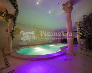 Сауна Сауна De Lux в Чите