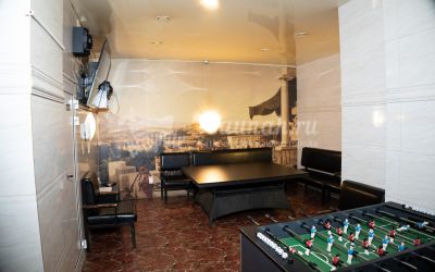 Сауна De Lux в Чите