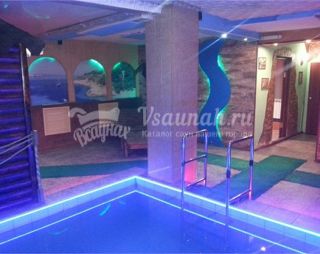 Сауна Сауна Порт в Чите