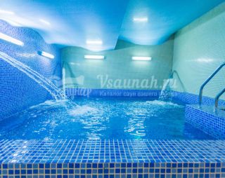 Сауна Сауна Монблан в Чите