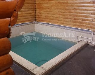 Сауна Баня Лион в Чите