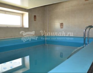 Сауна Сауна Ариран в Якутске