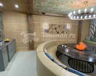 Сауна Центр отдыха AQUA LAND в Якутске